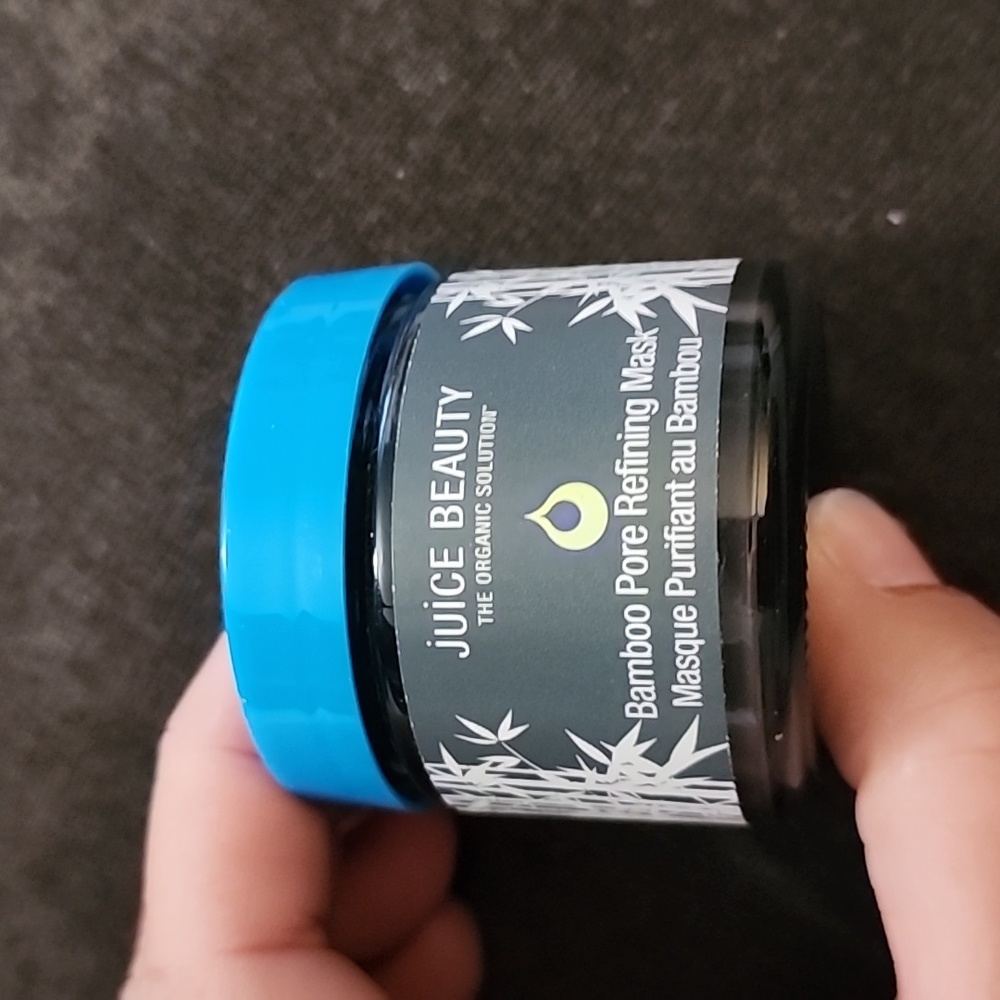Juice Beauty Bamboo Pore Refining Mask